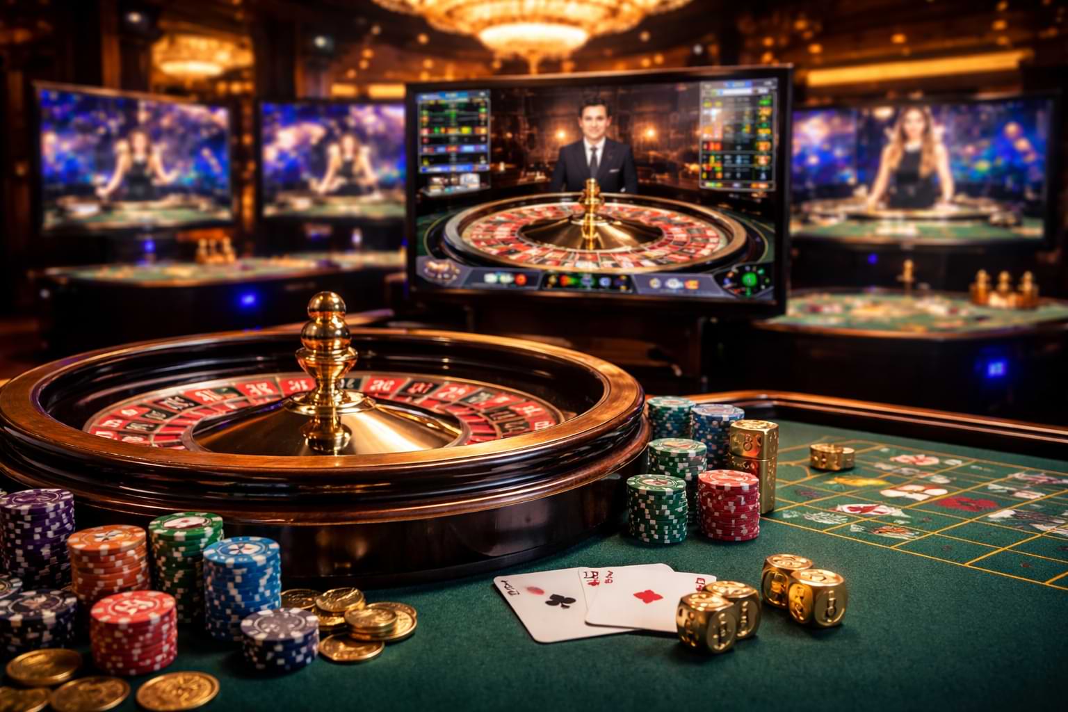 Онлайн казино GetX