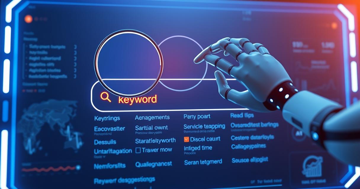SEO и поисковые подсказки