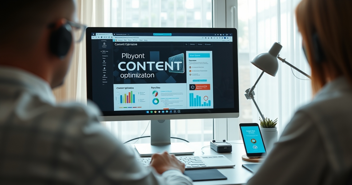 SEO и контент стратегия — Оптимизация контента для поисковых систем SEO и контент стратегия — Оптимизация контента для поисковых систем