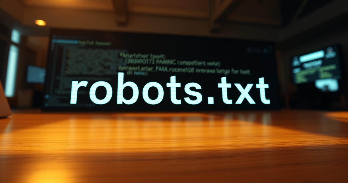SEO и robots.txt